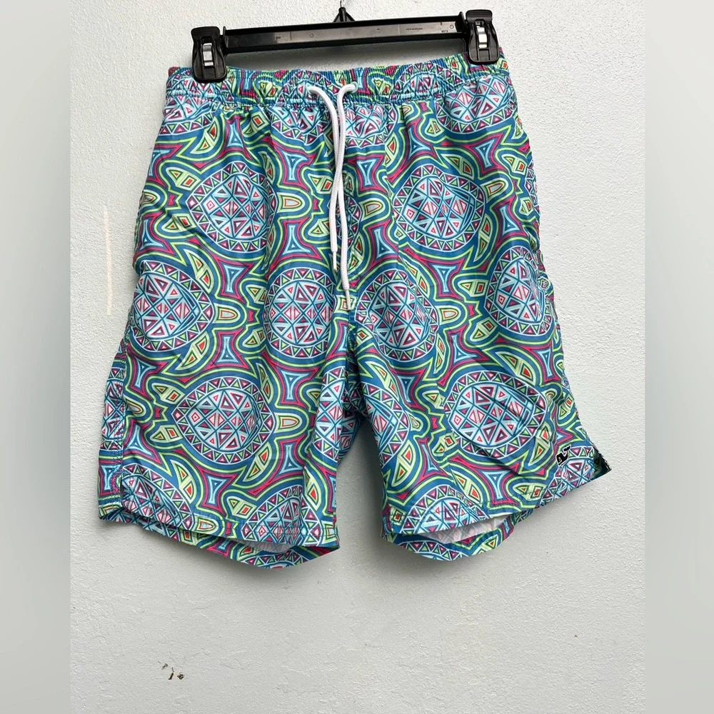 Vineyard Vines  Chappy Swim Trunks Size S